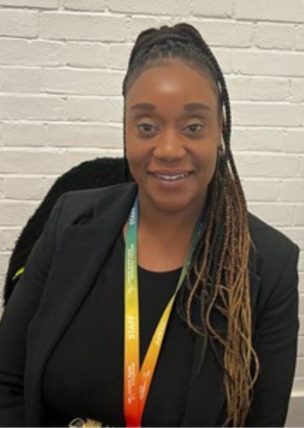 Gina Mensah - Employer Engagement and Careers Manager